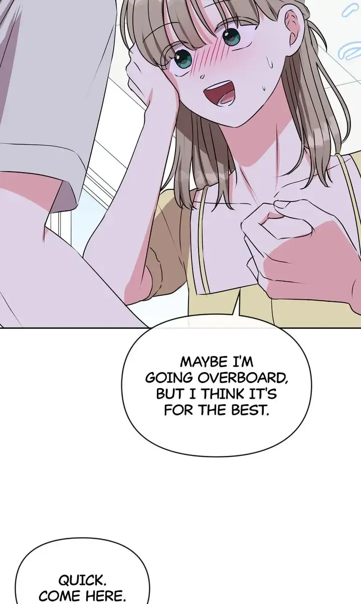 Slow-Healing Heart Chapter 47 - page 54