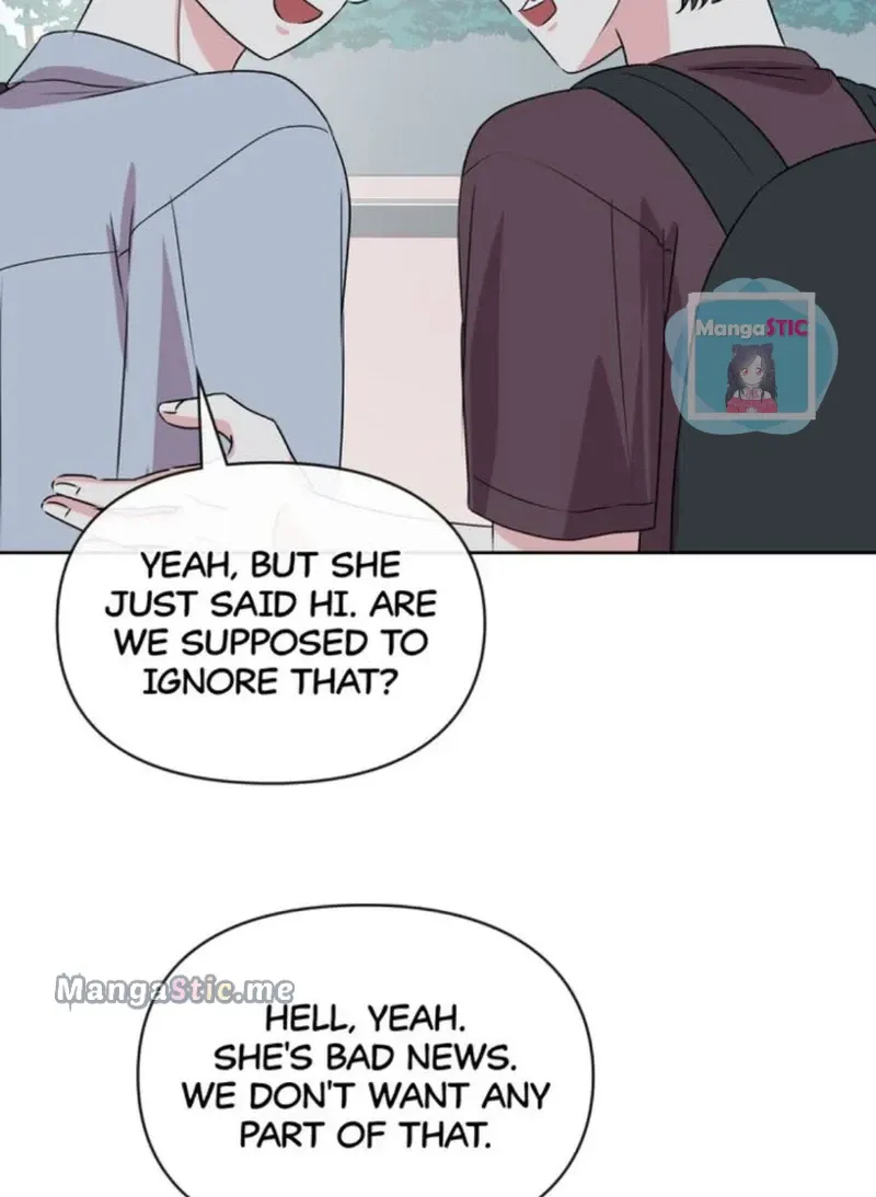 Slow-Healing Heart Chapter 46 - page 21