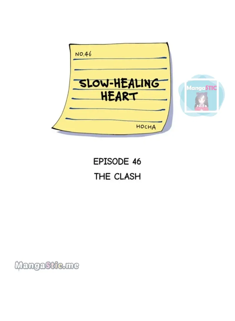 Slow-Healing Heart Chapter 46 - page 31