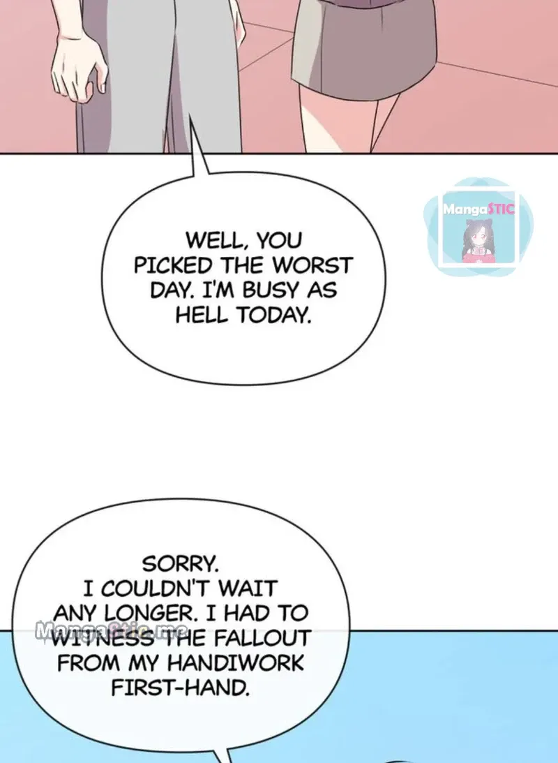Slow-Healing Heart Chapter 46 - page 38