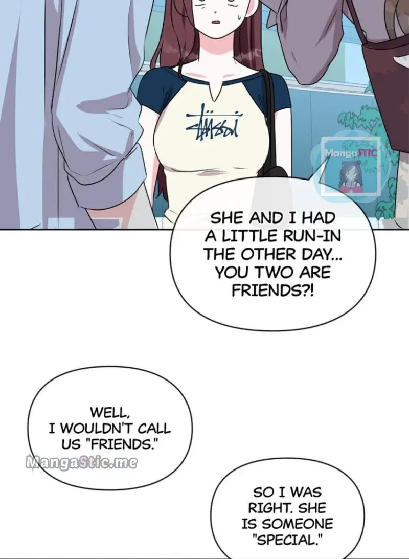 Slow-Healing Heart Chapter 46 - page 53