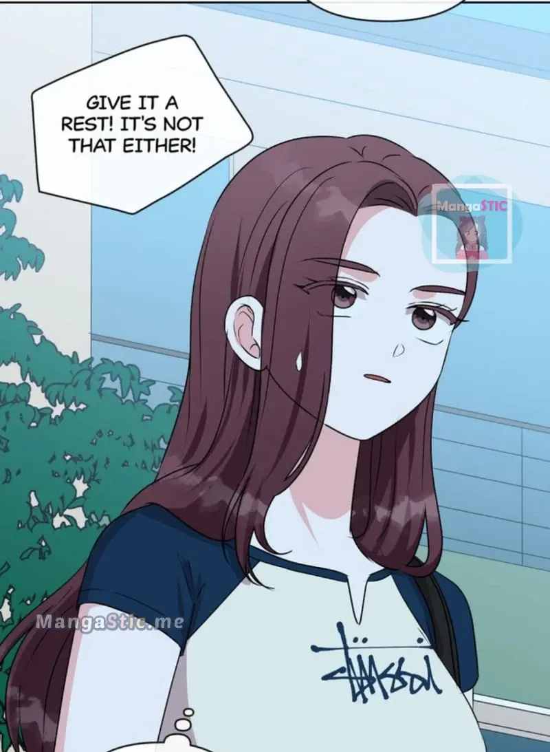 Slow-Healing Heart Chapter 46 - page 54