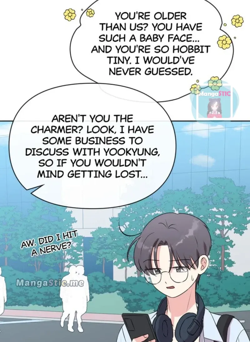 Slow-Healing Heart Chapter 46 - page 59