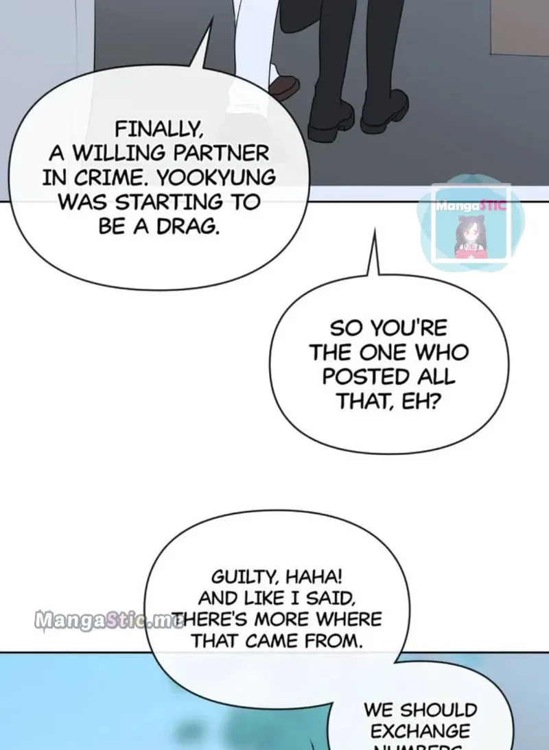 Slow-Healing Heart Chapter 46 - page 70