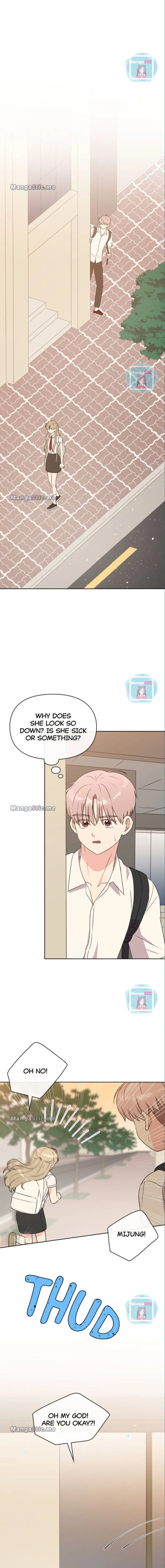 Slow-Healing Heart Chapter 43 - page 13