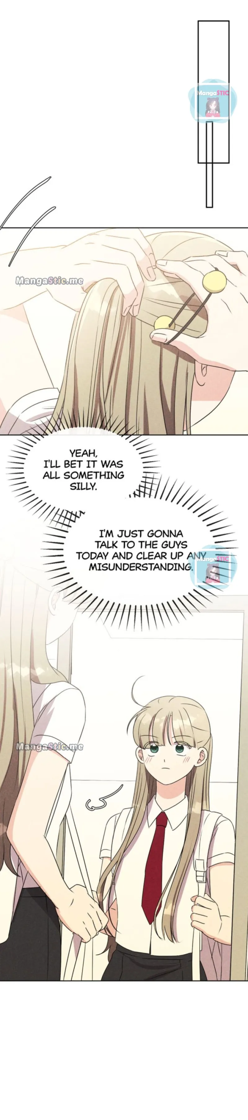 Slow-Healing Heart Chapter 43 - page 24