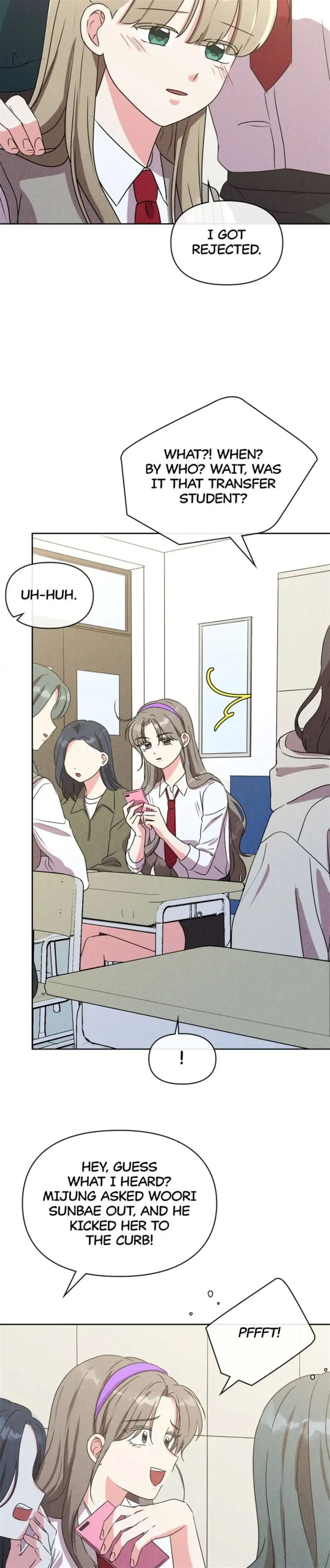 Slow-Healing Heart Chapter 41 - page 38