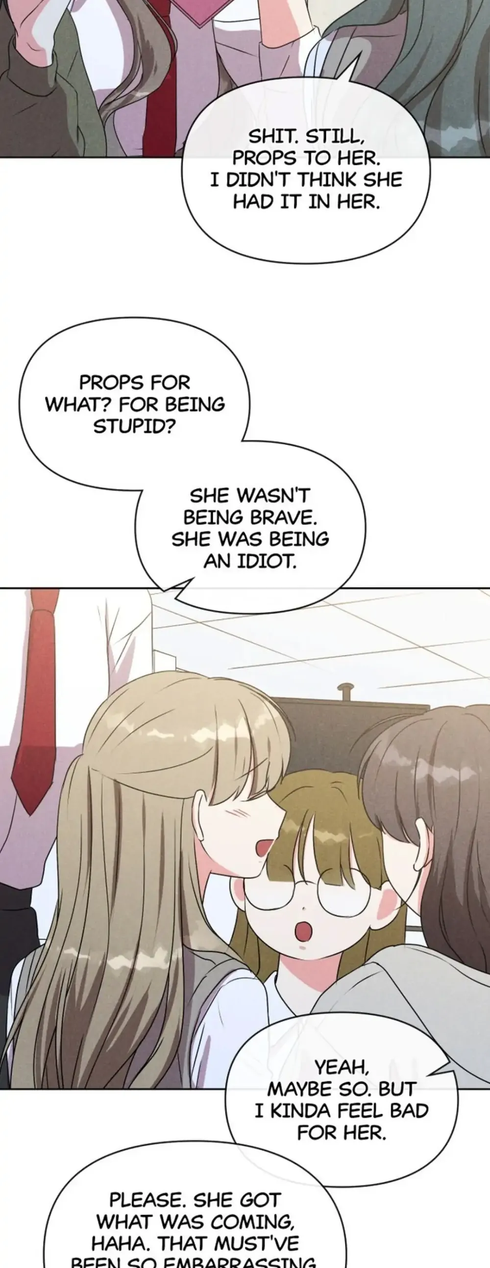 Slow-Healing Heart Chapter 41 - page 39