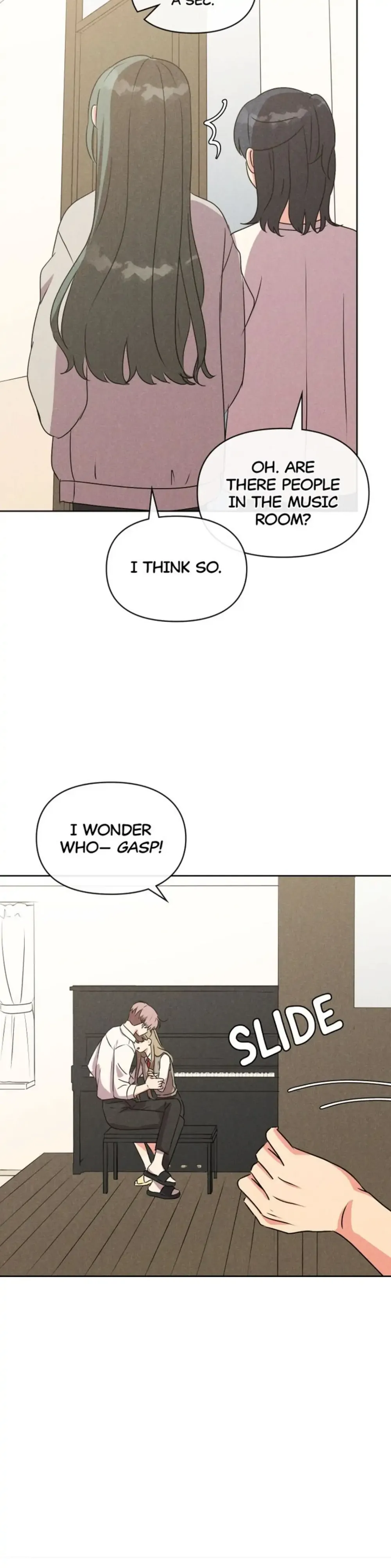 Slow-Healing Heart Chapter 41 - page 54