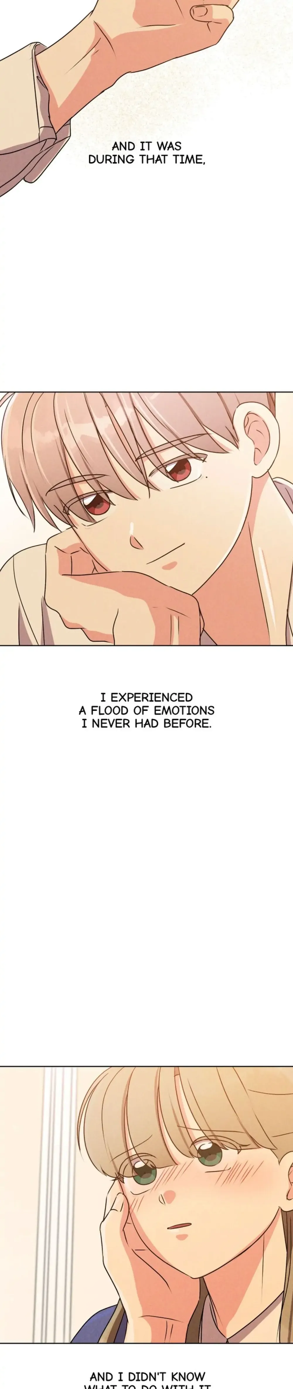 Slow-Healing Heart Chapter 40 - page 54