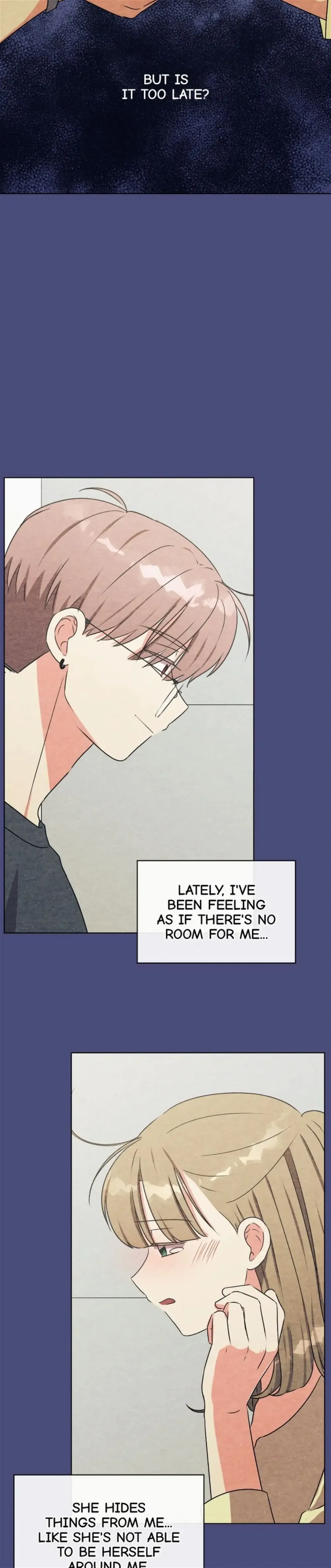 Slow-Healing Heart Chapter 39 - page 11