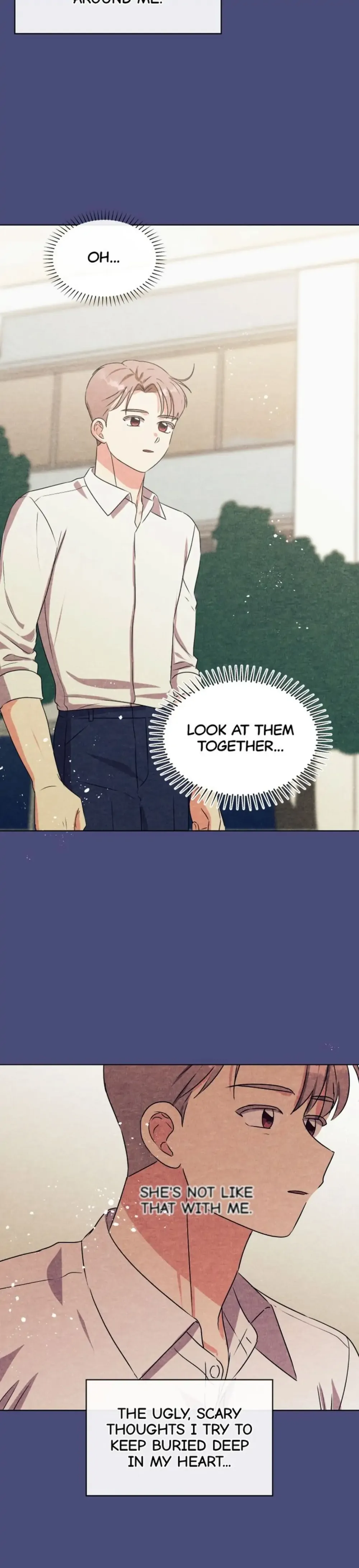Slow-Healing Heart Chapter 39 - page 12