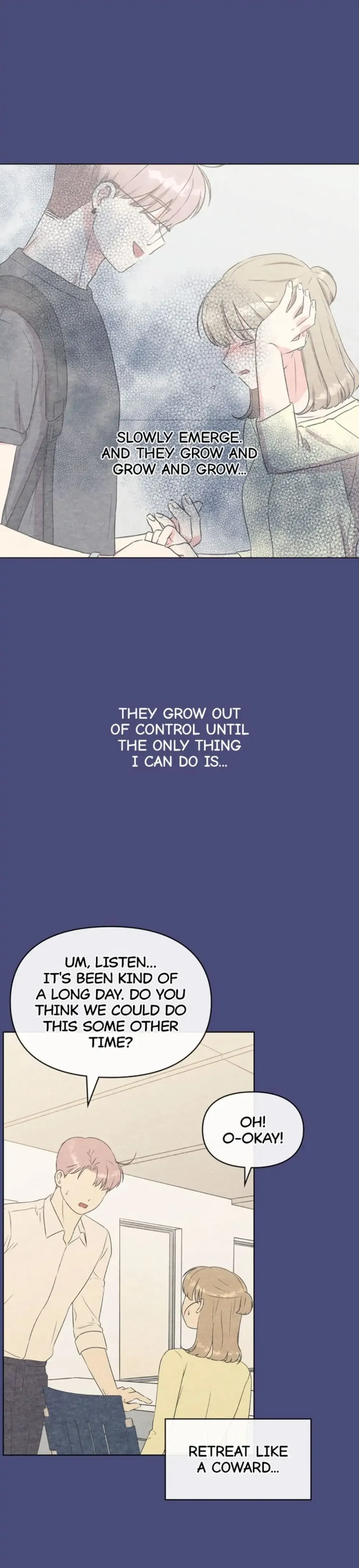 Slow-Healing Heart Chapter 39 - page 13