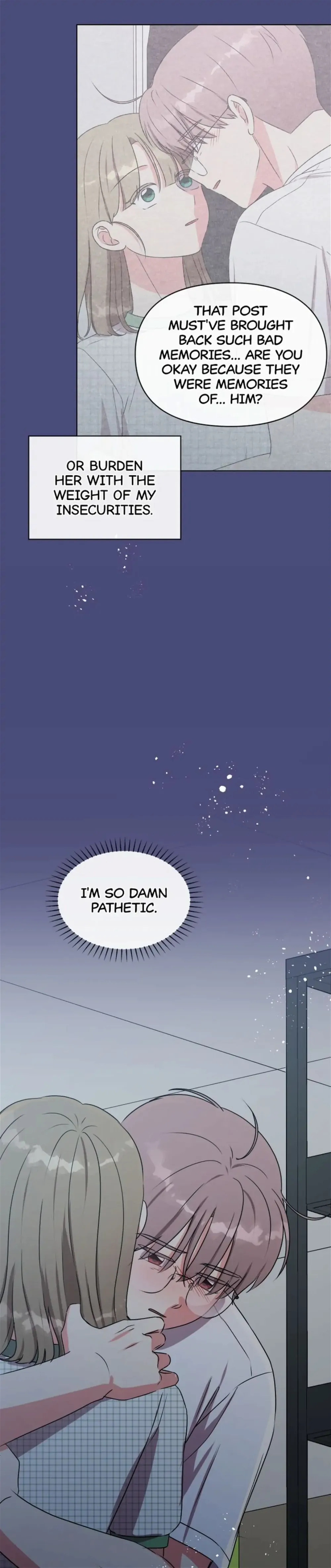 Slow-Healing Heart Chapter 39 - page 14