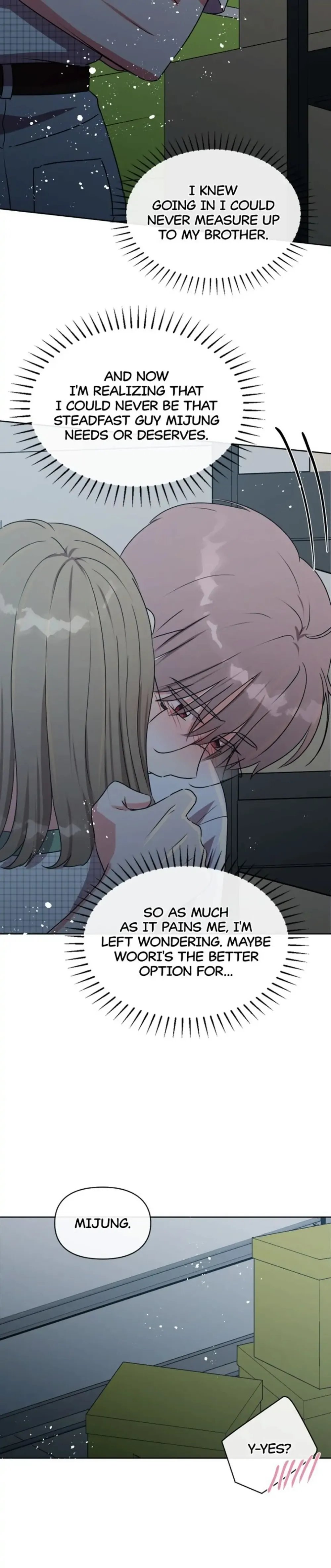 Slow-Healing Heart Chapter 39 - page 15