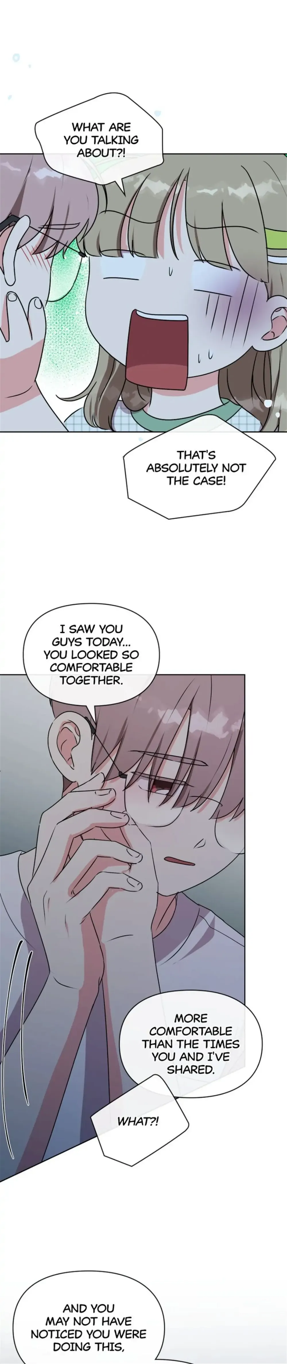 Slow-Healing Heart Chapter 39 - page 18