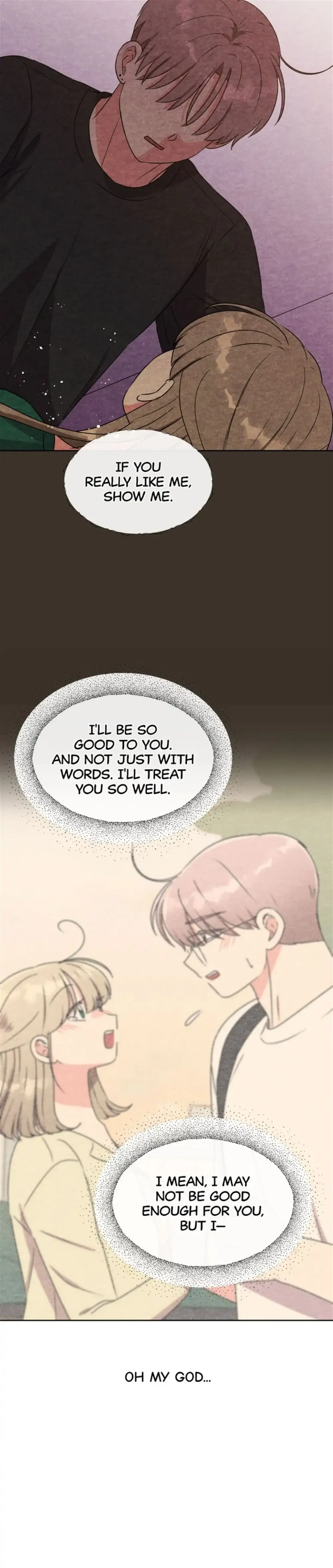 Slow-Healing Heart Chapter 39 - page 21