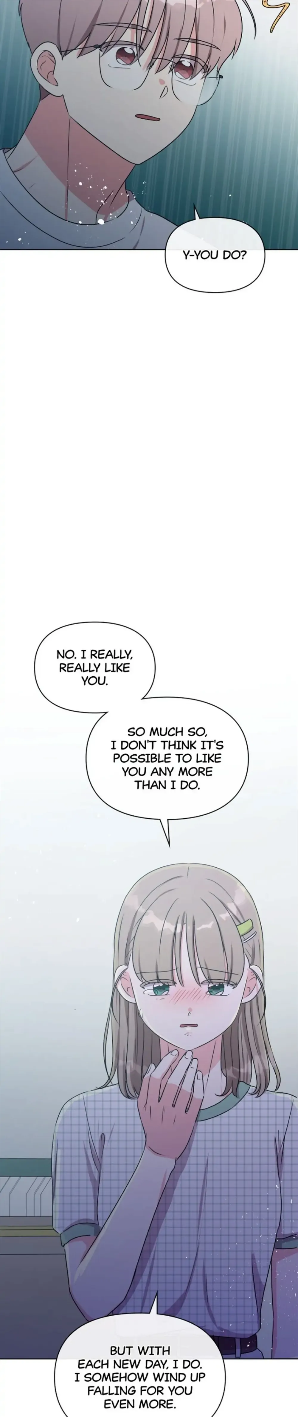 Slow-Healing Heart Chapter 39 - page 23