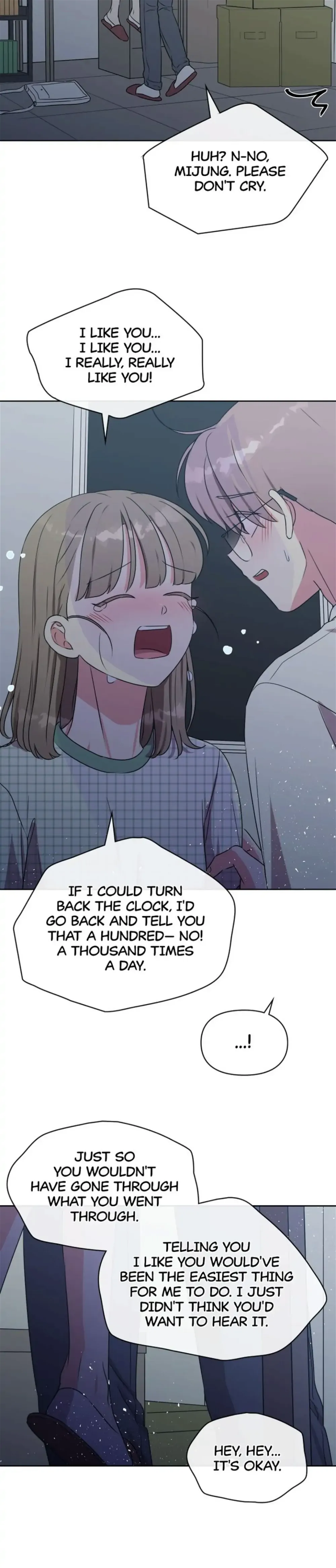 Slow-Healing Heart Chapter 39 - page 25