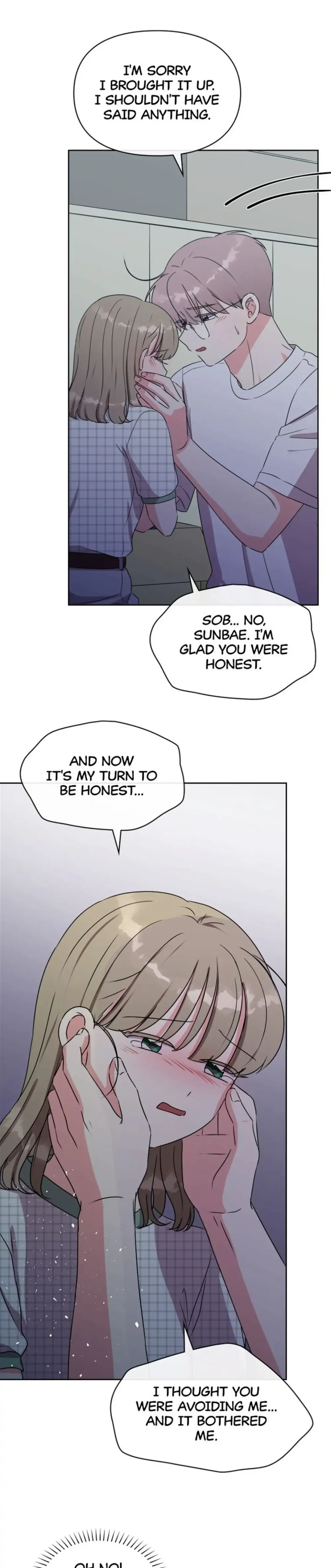 Slow-Healing Heart Chapter 39 - page 26