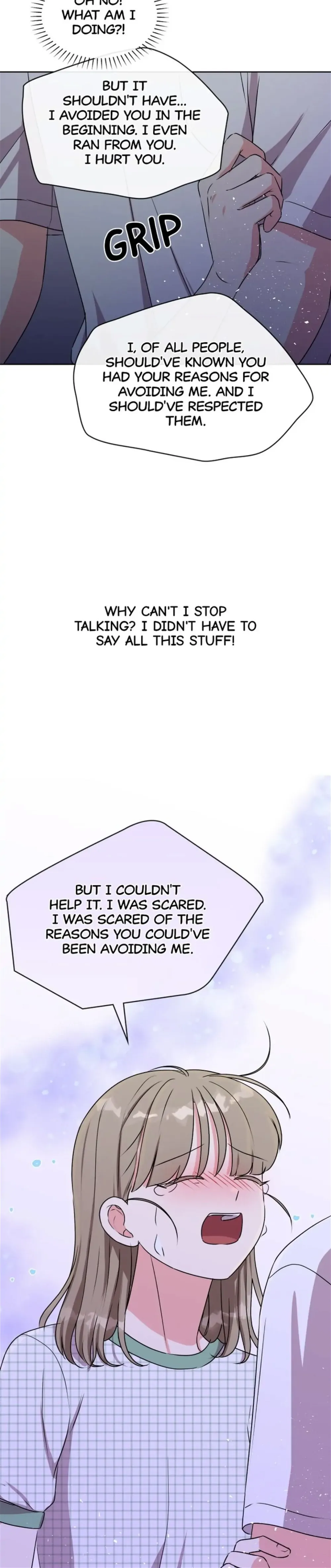 Slow-Healing Heart Chapter 39 - page 27
