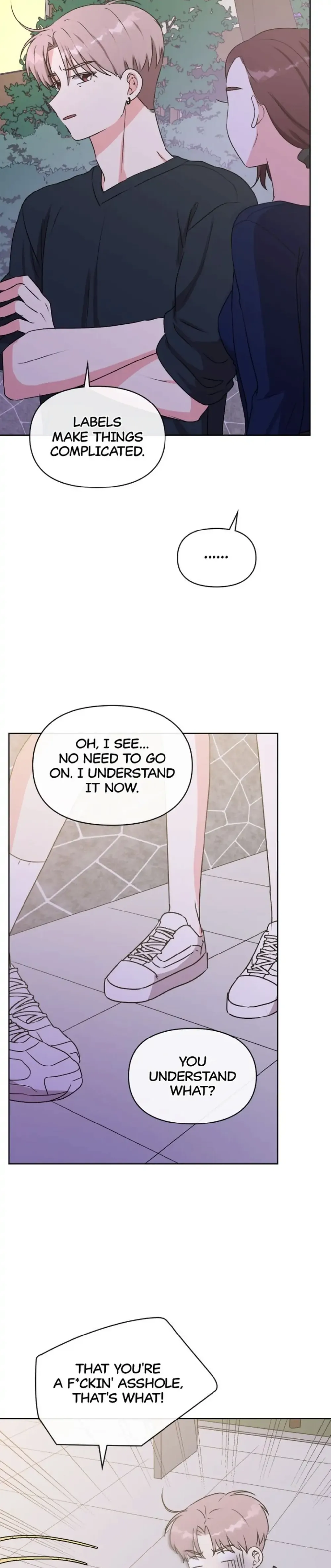 Slow-Healing Heart Chapter 39 - page 39