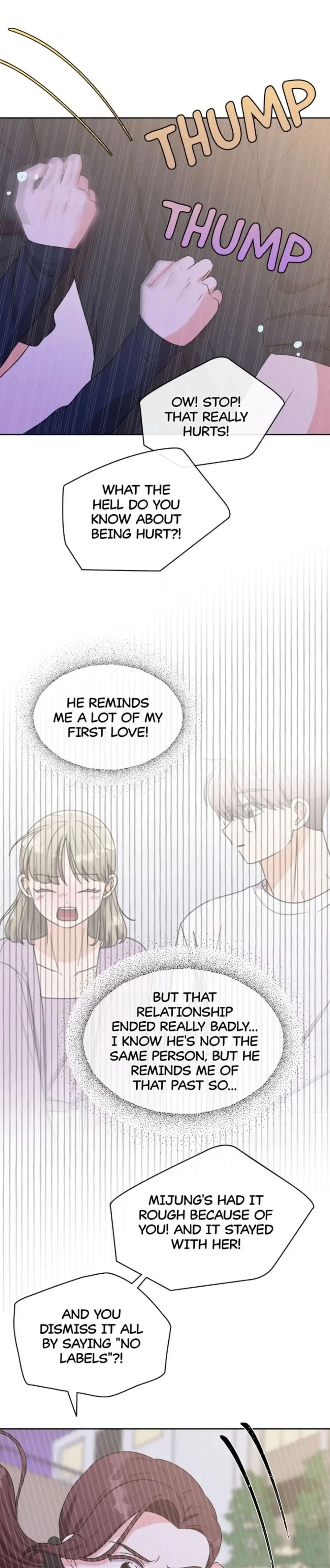 Slow-Healing Heart Chapter 39 - page 42