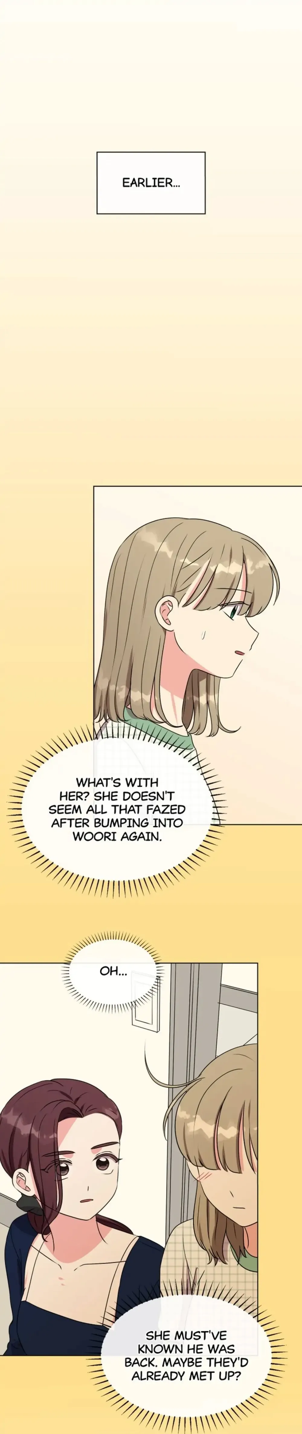 Slow-Healing Heart Chapter 39 - page 47