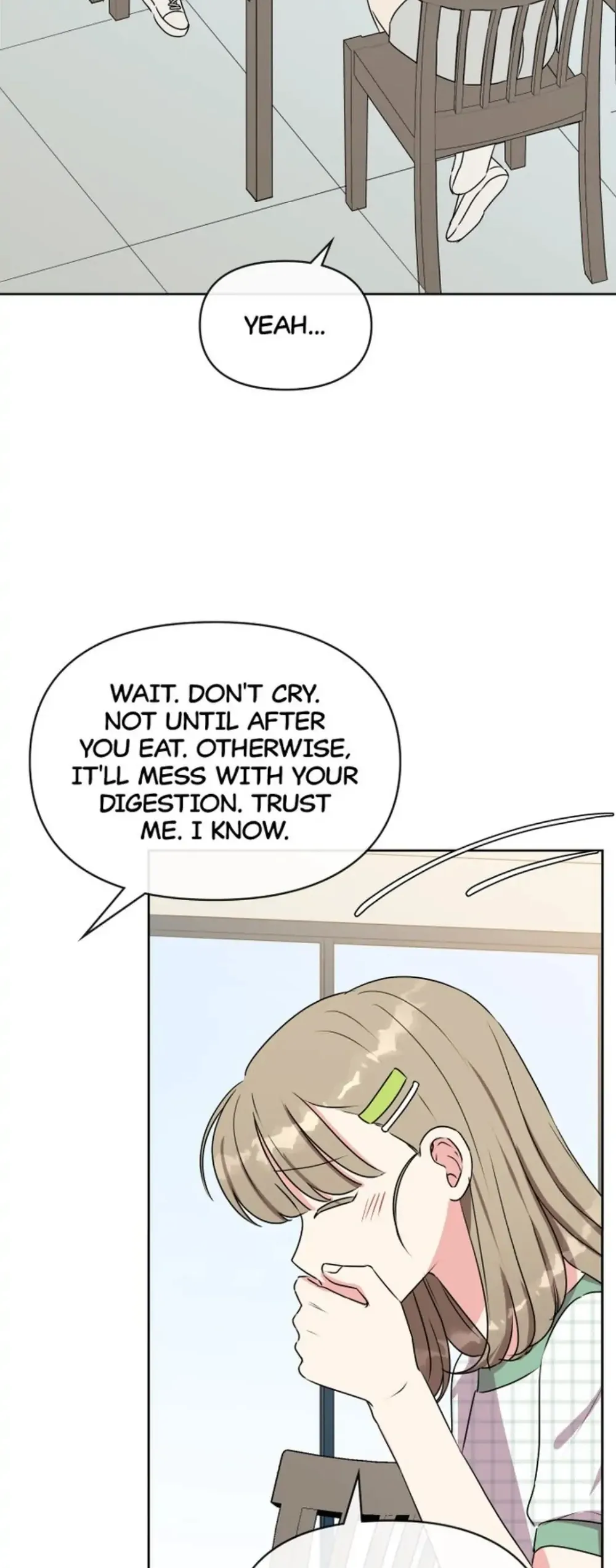 Slow-Healing Heart Chapter 38 - page 22