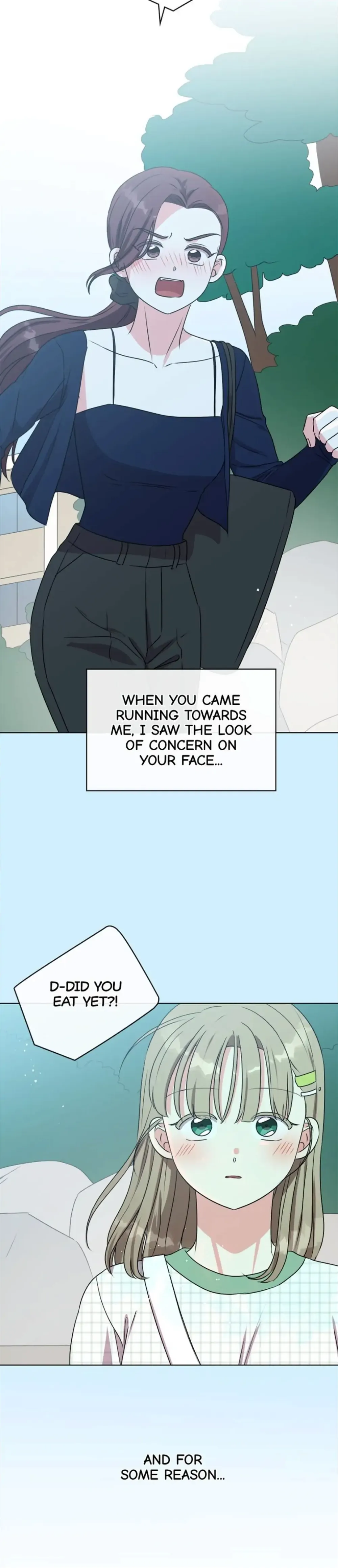 Slow-Healing Heart Chapter 38 - page 27