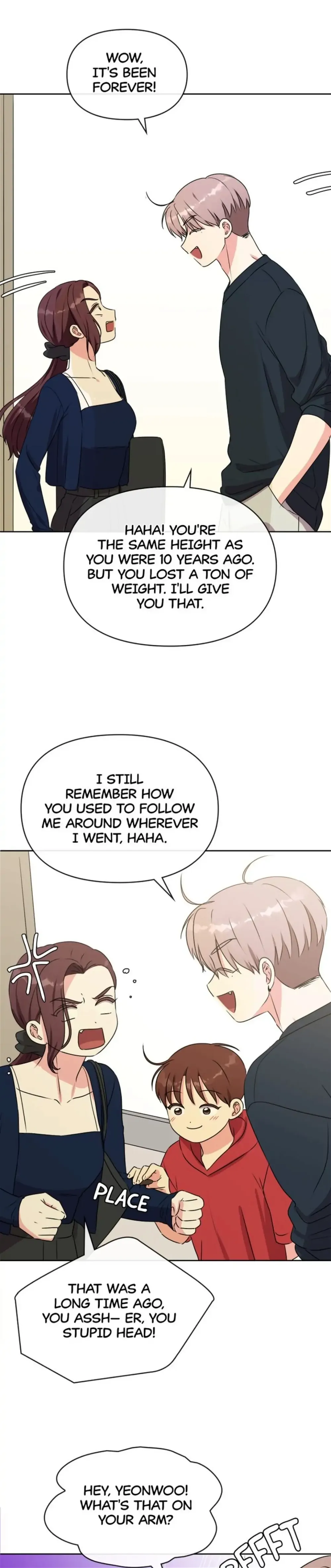 Slow-Healing Heart Chapter 38 - page 37