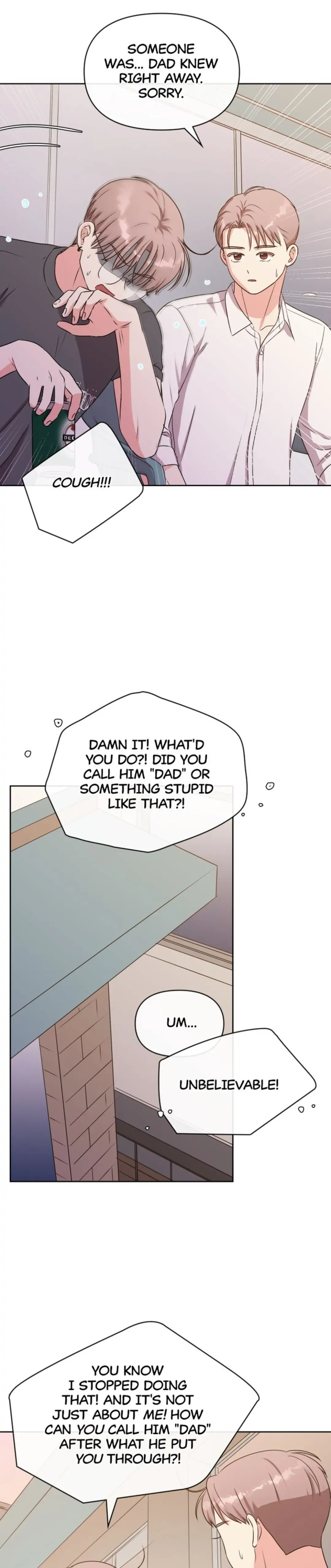 Slow-Healing Heart Chapter 37 - page 34
