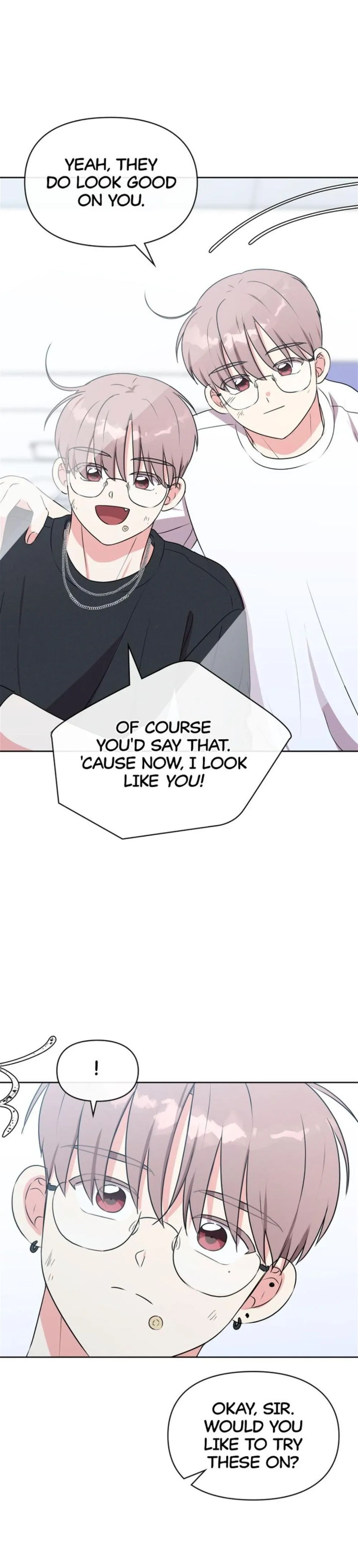 Slow-Healing Heart Chapter 35 - page 26