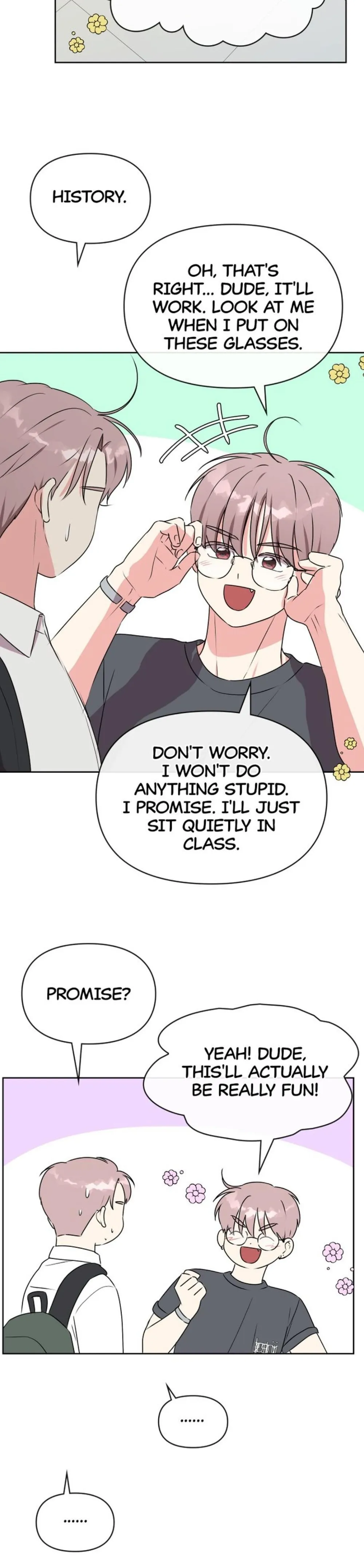 Slow-Healing Heart Chapter 35 - page 38