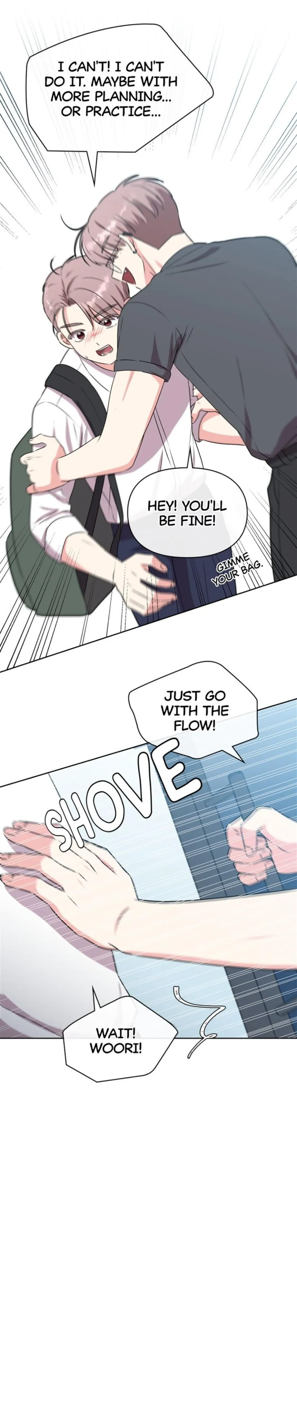 Slow-Healing Heart Chapter 35 - page 39
