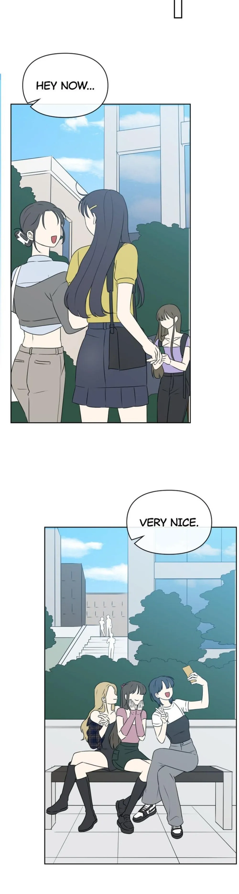 Slow-Healing Heart Chapter 35 - page 42