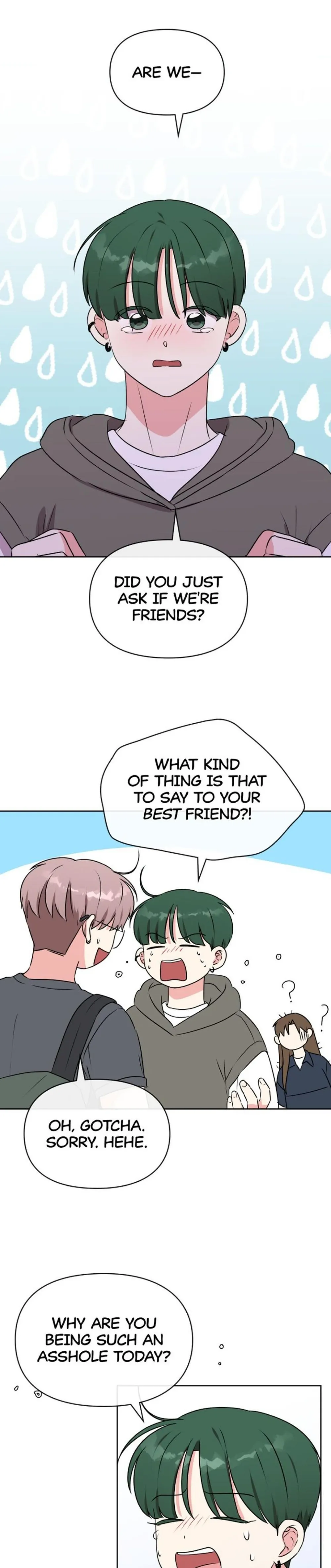 Slow-Healing Heart Chapter 35 - page 51