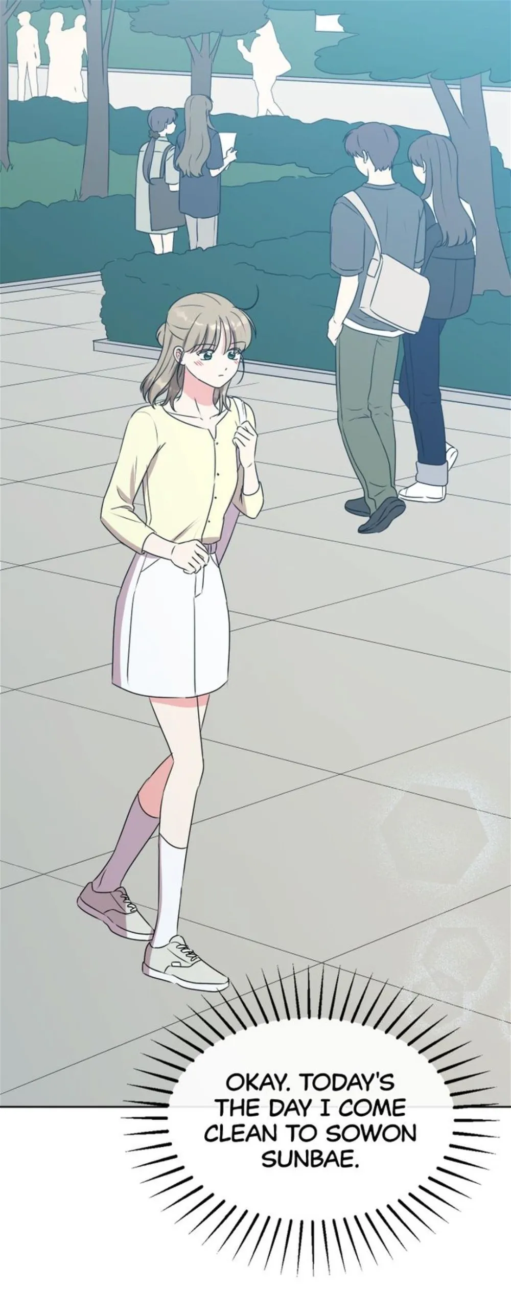 Slow-Healing Heart Chapter 35 - page 54