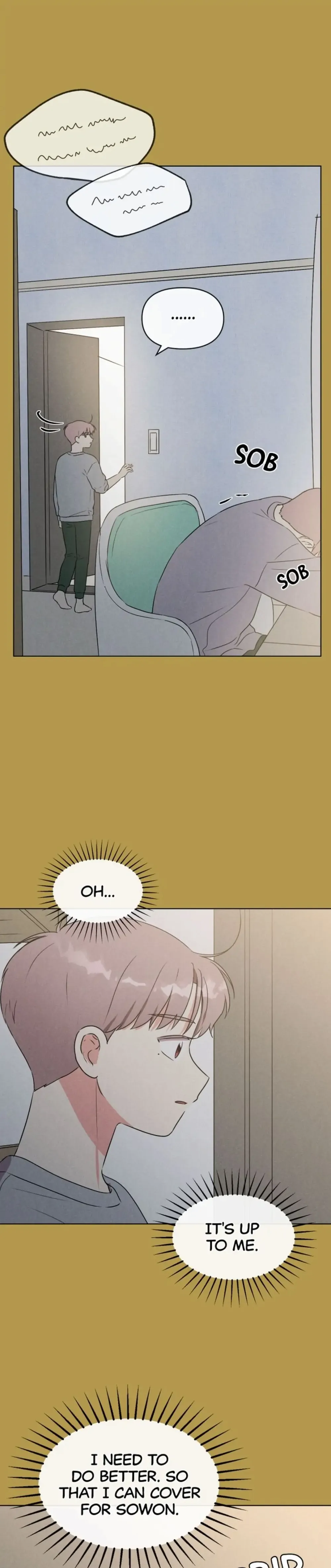 Slow-Healing Heart Chapter 34 - page 15