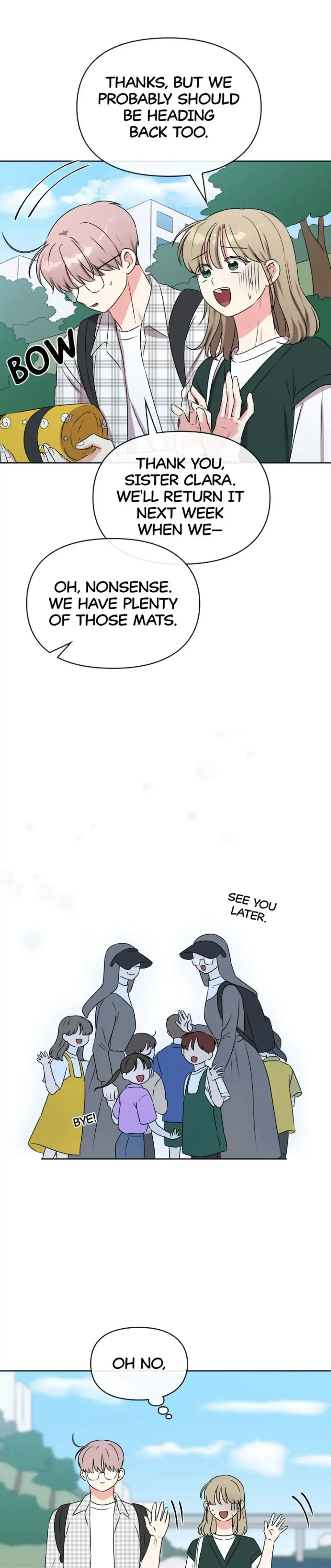 Slow-Healing Heart Chapter 33 - page 14