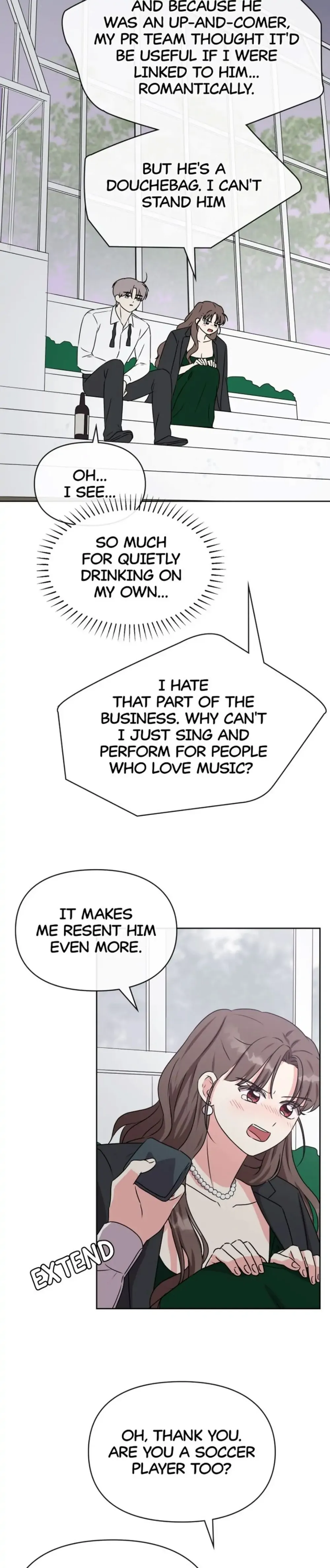 Slow-Healing Heart Chapter 33 - page 38