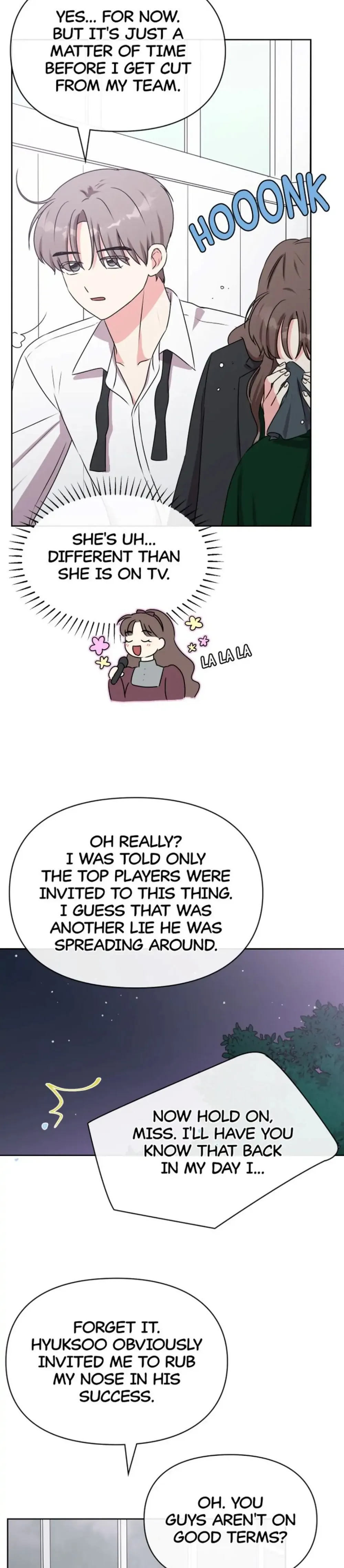 Slow-Healing Heart Chapter 33 - page 39