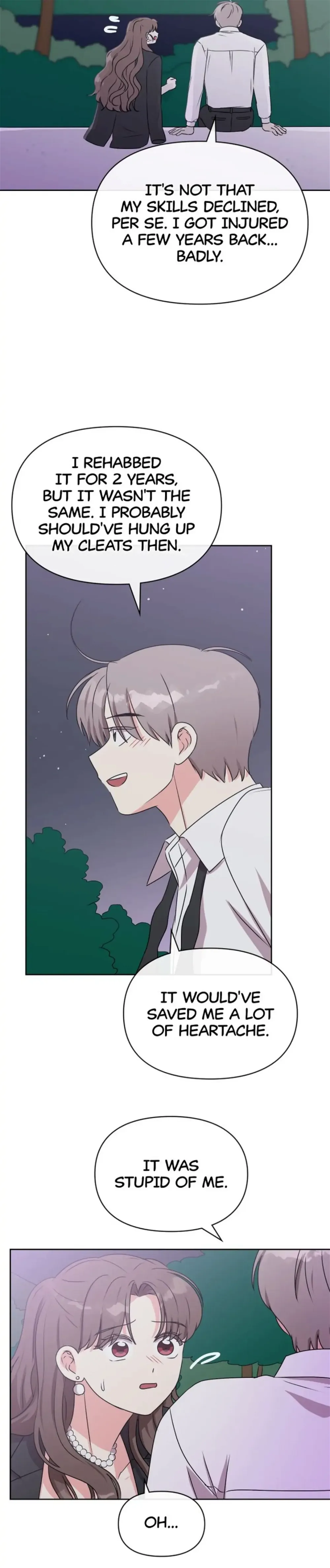 Slow-Healing Heart Chapter 33 - page 42