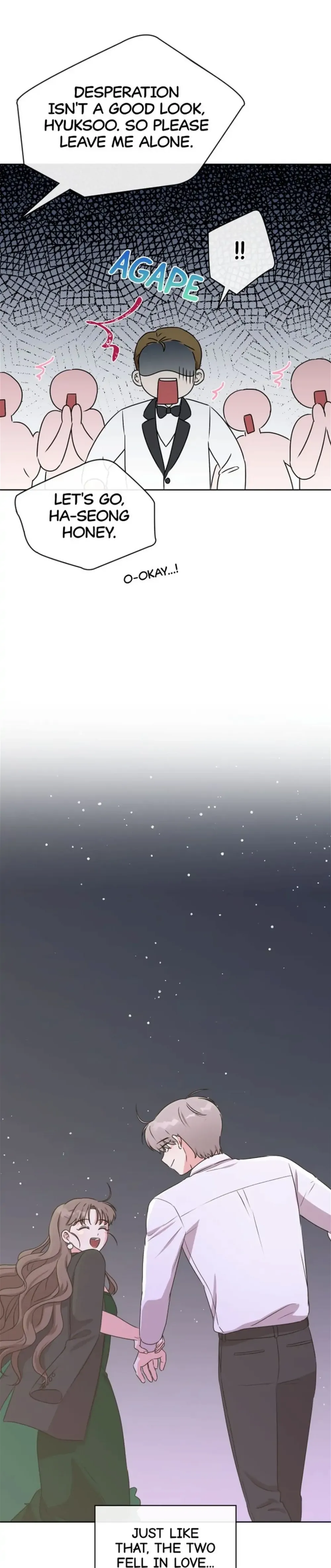 Slow-Healing Heart Chapter 33 - page 51