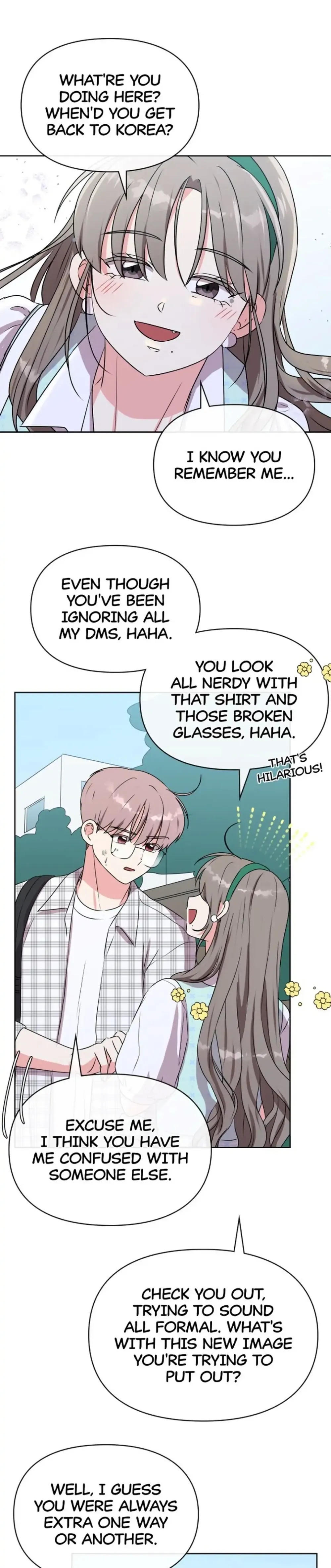 Slow-Healing Heart Chapter 32 - page 15