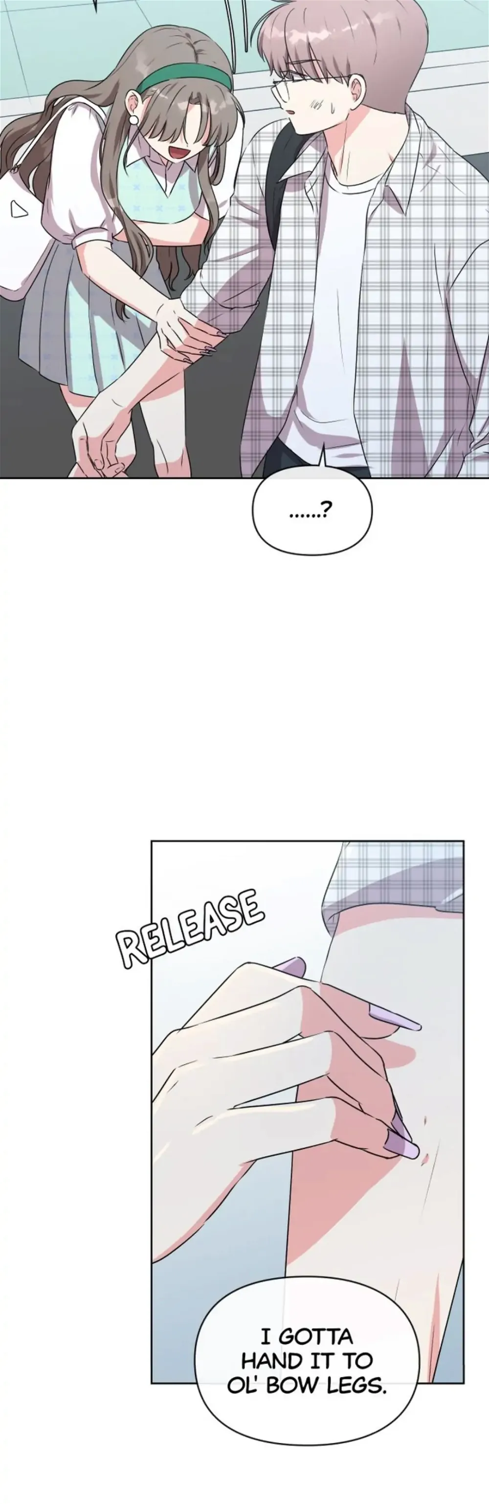 Slow-Healing Heart Chapter 32 - page 19