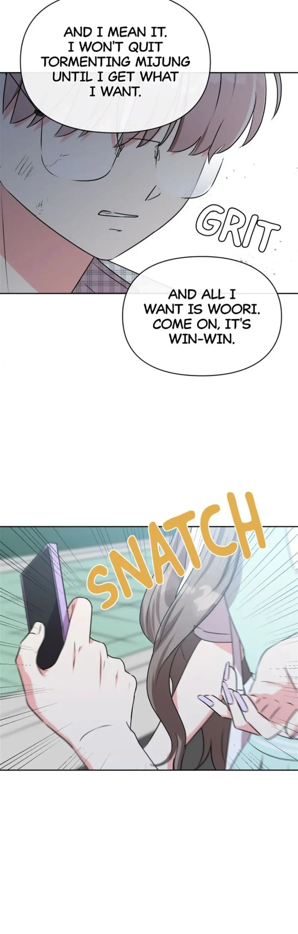 Slow-Healing Heart Chapter 32 - page 34