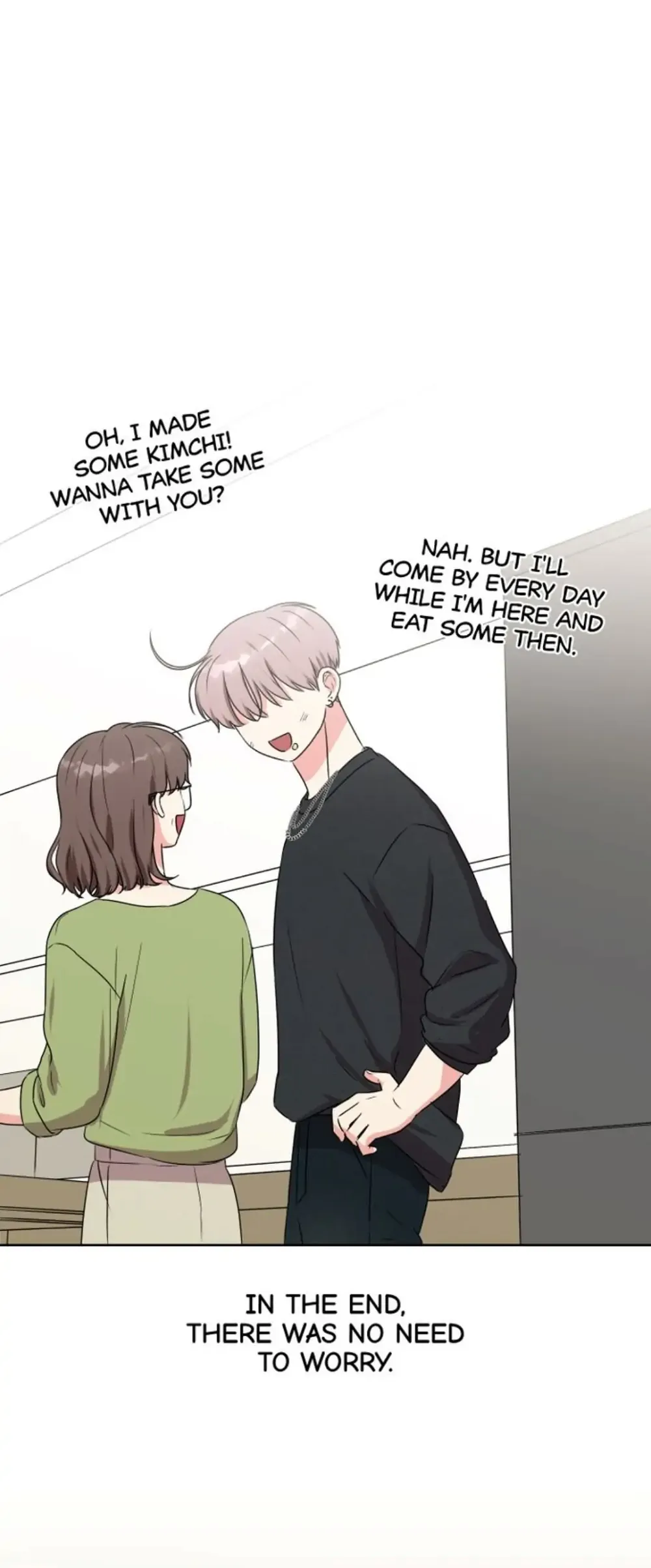 Slow-Healing Heart Chapter 32 - page 53