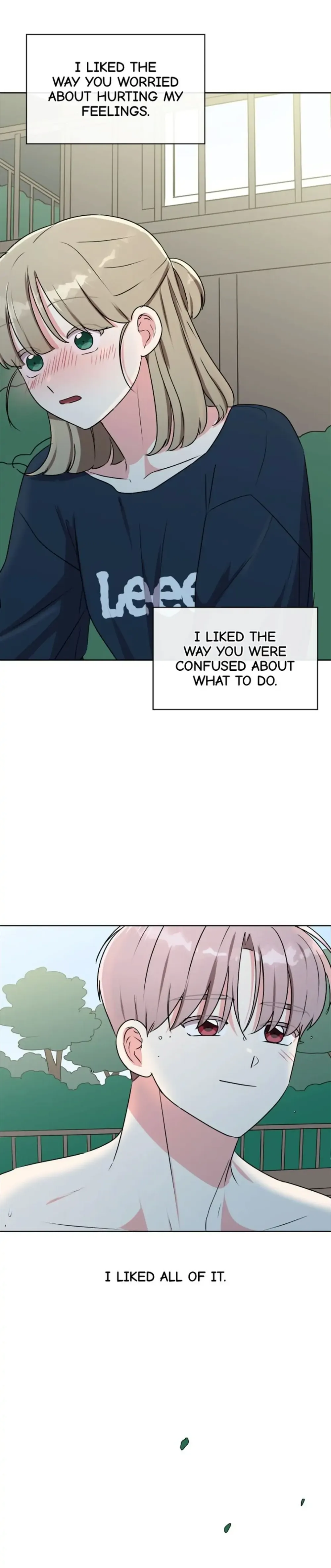 Slow-Healing Heart Chapter 32 - page 6
