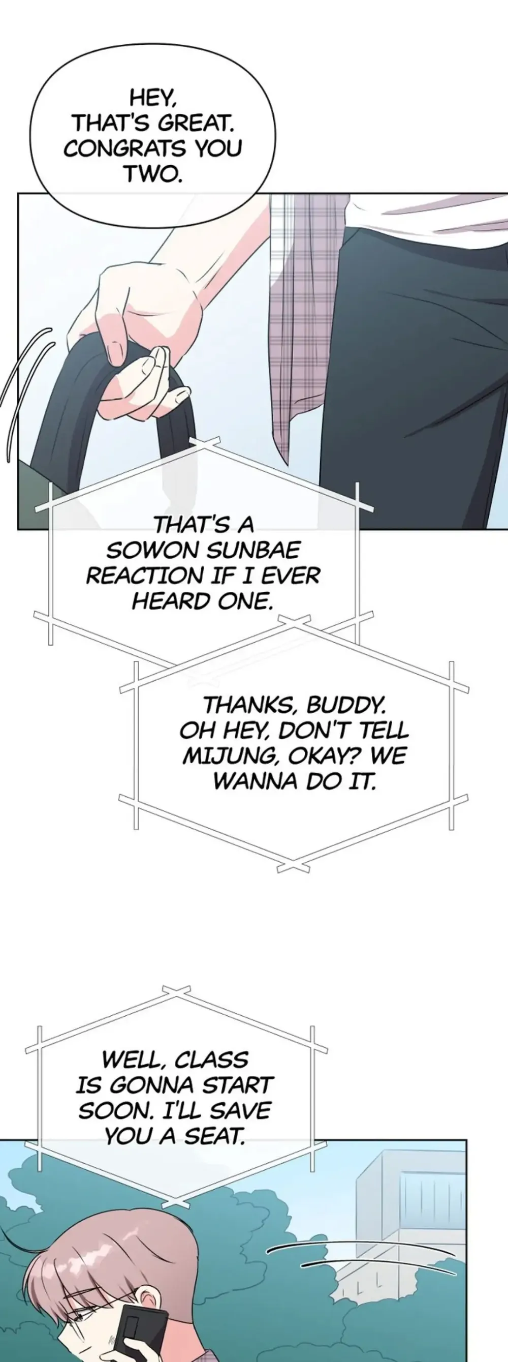 Slow-Healing Heart Chapter 32 - page 9